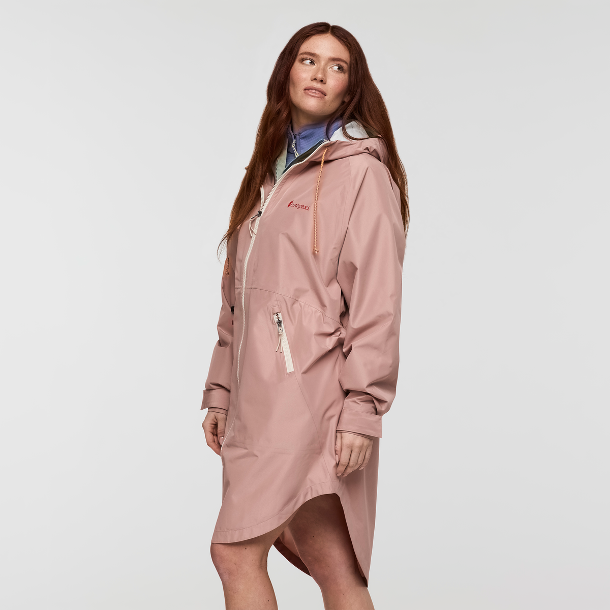 Contiguo Rain Poncho - Unisex - Image 2