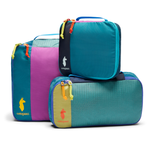 Cubo Packing Travel Bundle - Del D??a