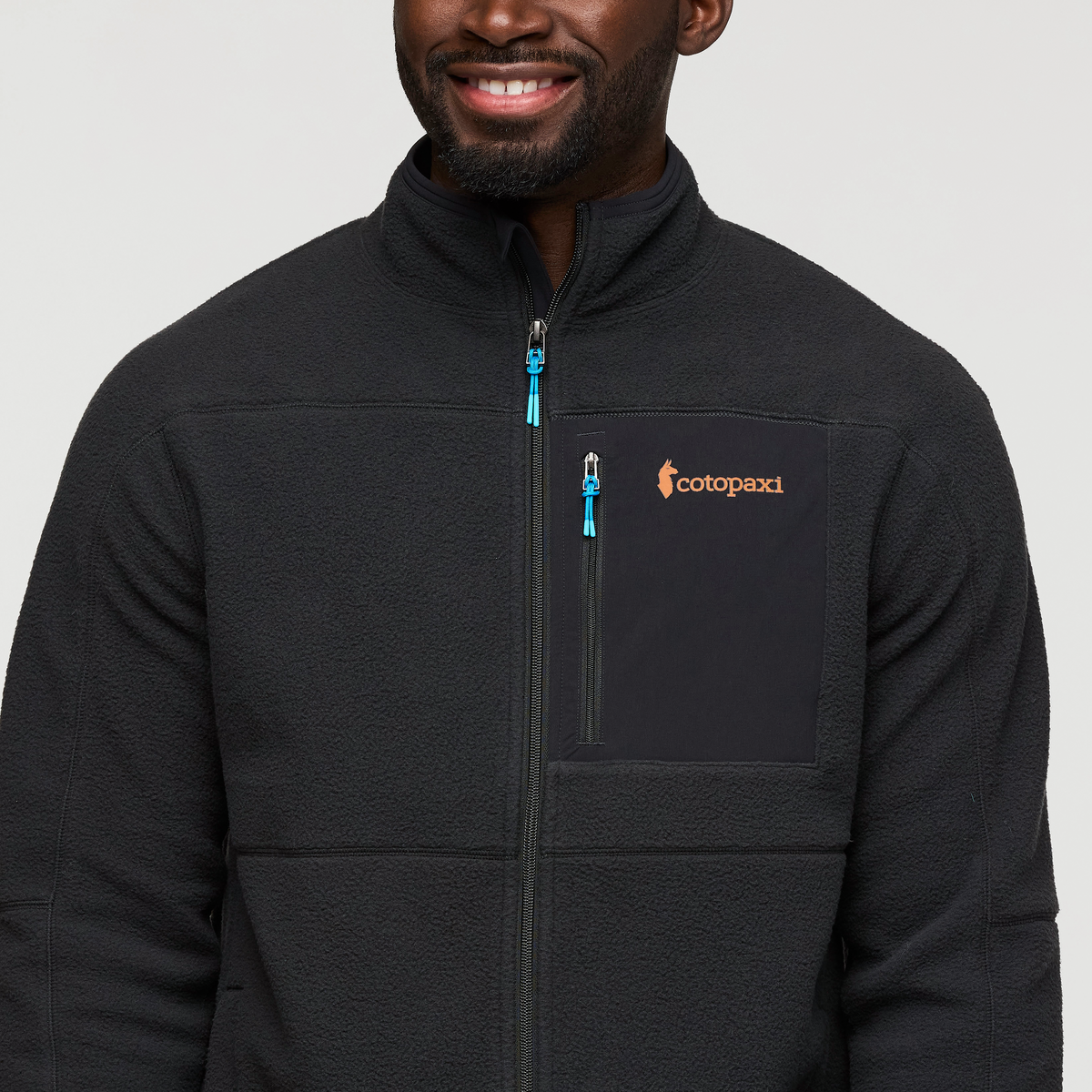 Abrazo Fleece Full-Zip Jacket - Men's - Image 6