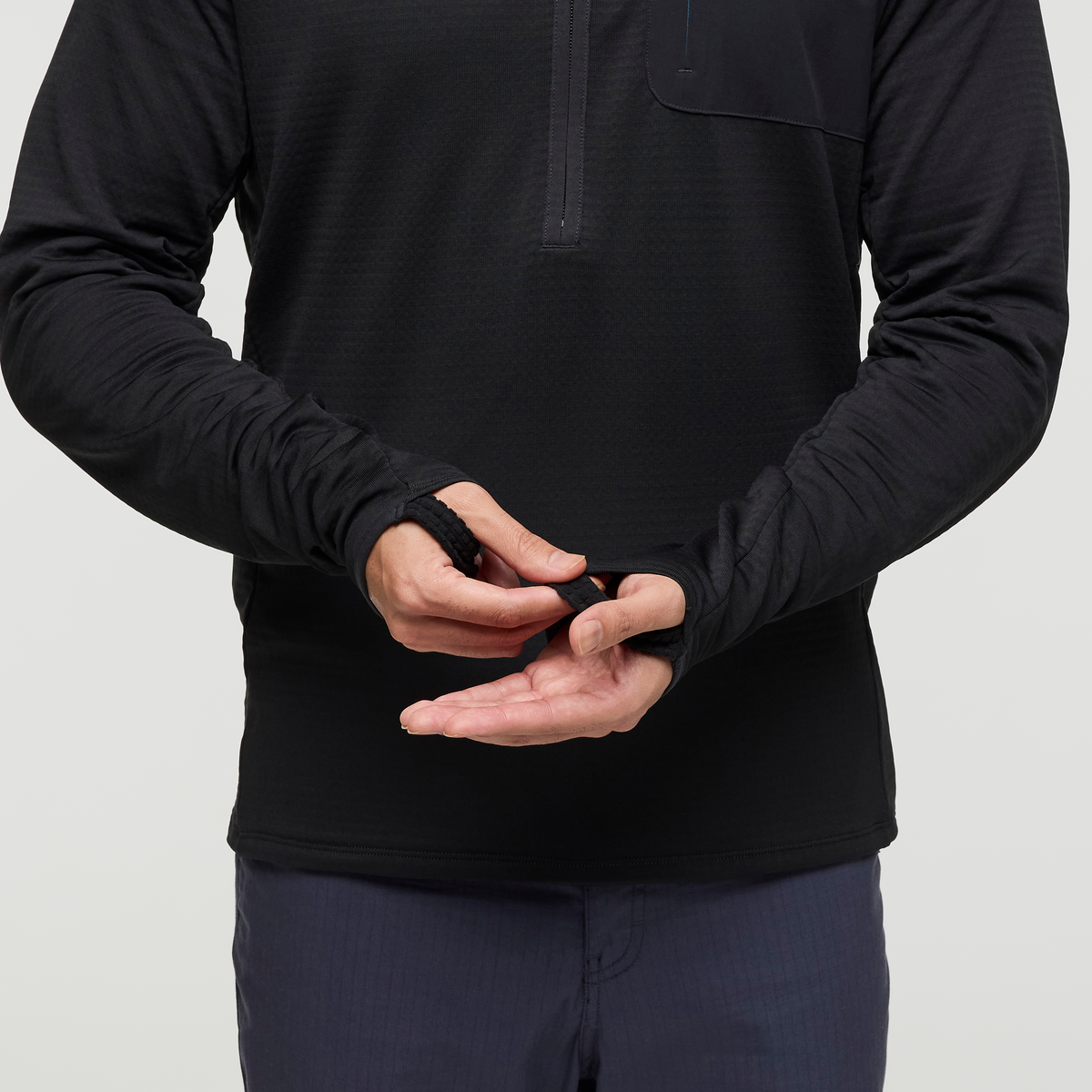 Otero Fleece Half-Zip Pullover - Men's - Image 18