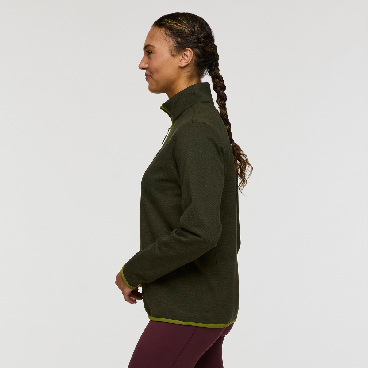 Envo Fleece Quarter-Zip Pullover - Women's - Image 11