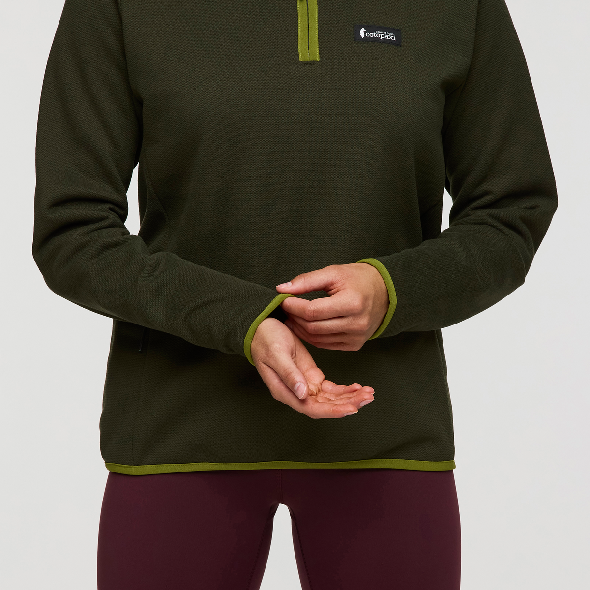 Envo Fleece Quarter-Zip Pullover - Women's - Image 14