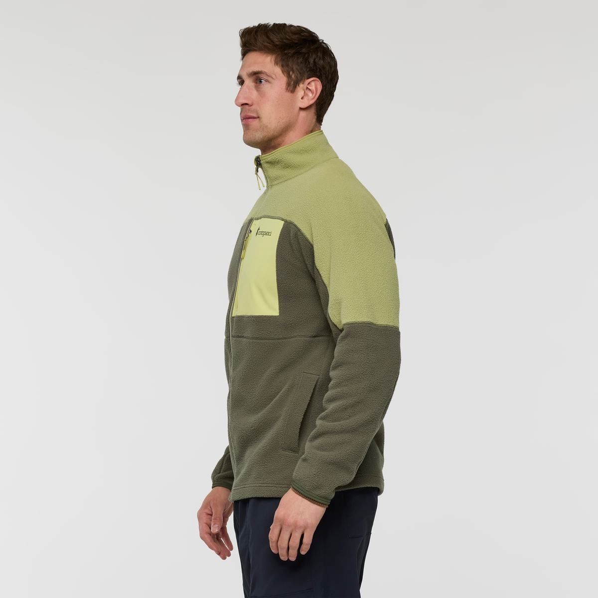 Abrazo Fleece Full-Zip Jacket - Men's - Image 28