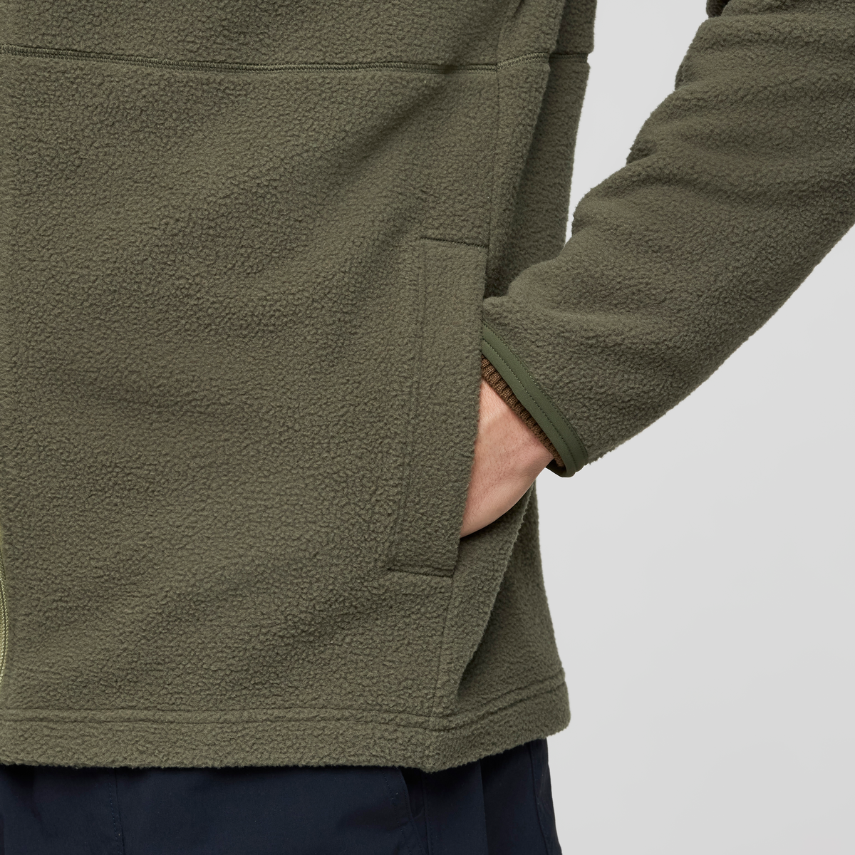 Abrazo Fleece Full-Zip Jacket - Men's - Image 30