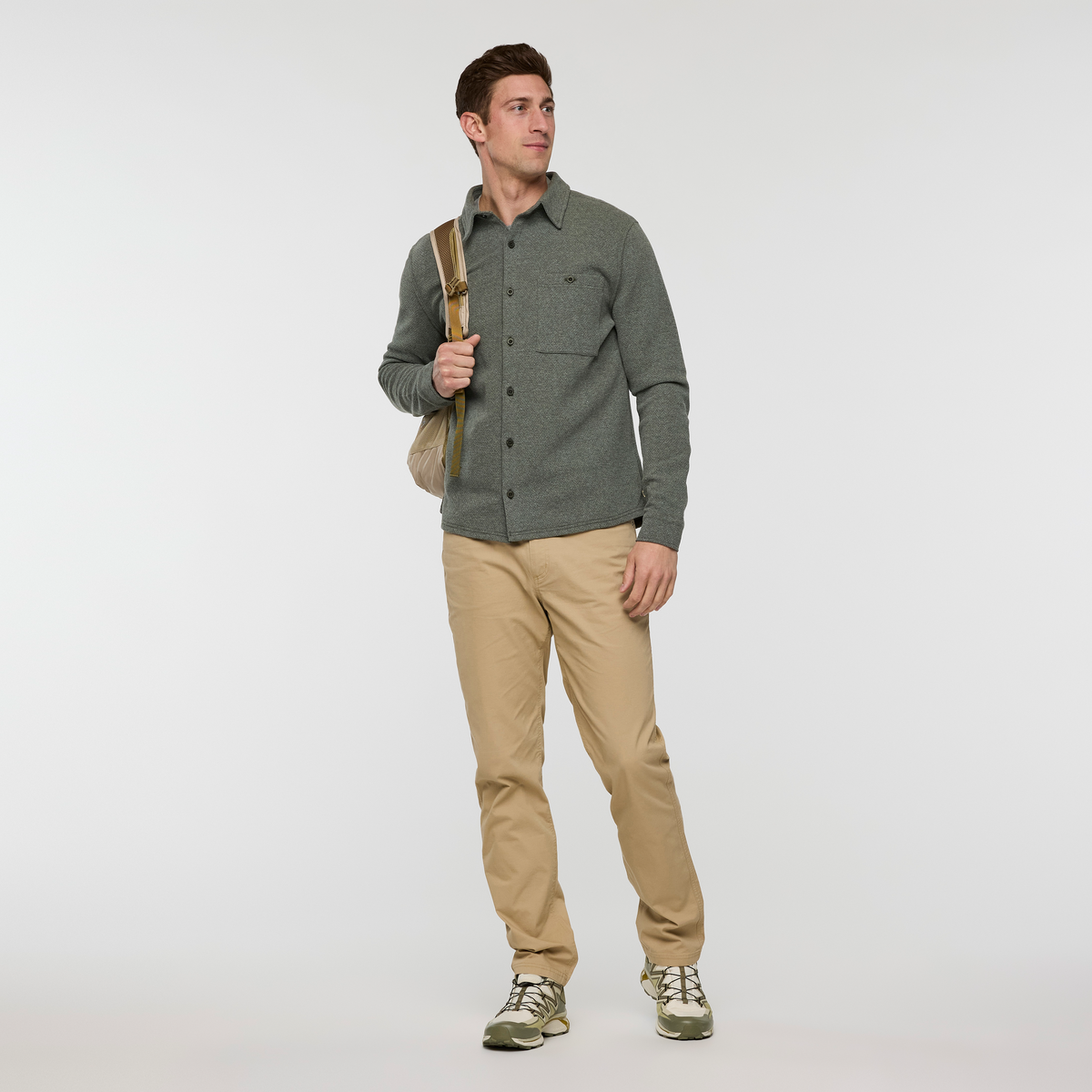 Tierno Button-Up Shirt - Men's - Image 10