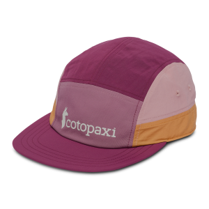 Cotopaxi Tech 5-Panel Hat