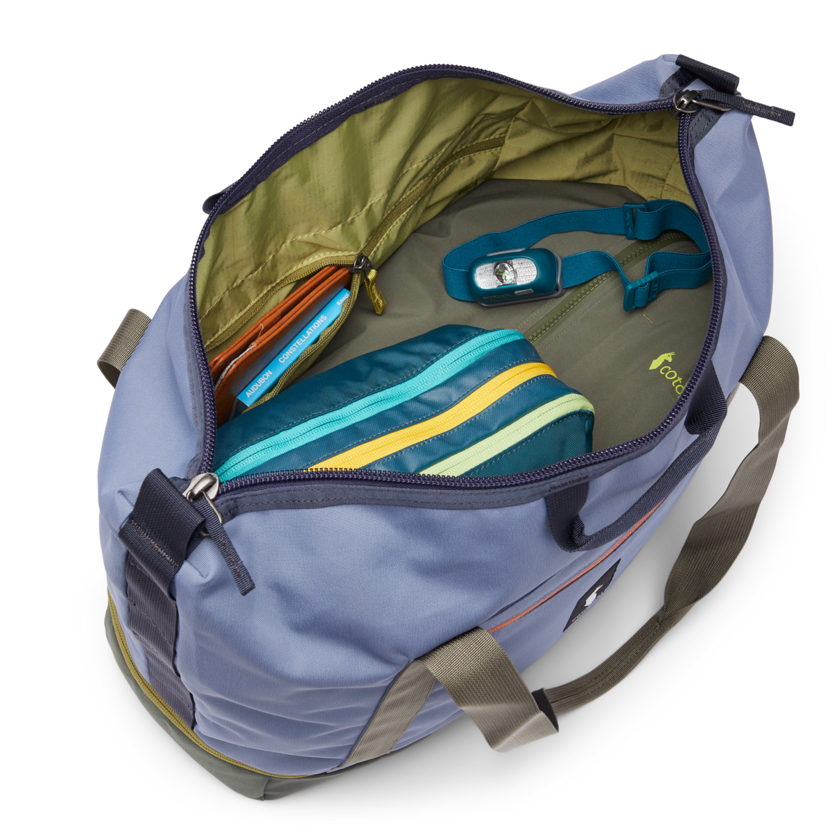 Viaje 35L Weekender Bag - Cada D??a - Image 12