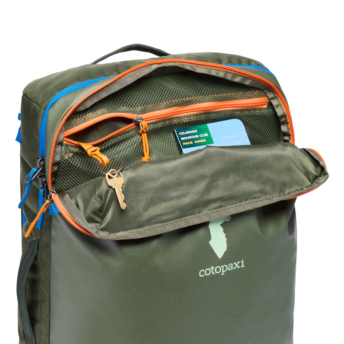 Allpa 42L Travel Pack - Image 25
